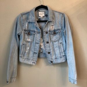 Forever 21 Denim Jacket